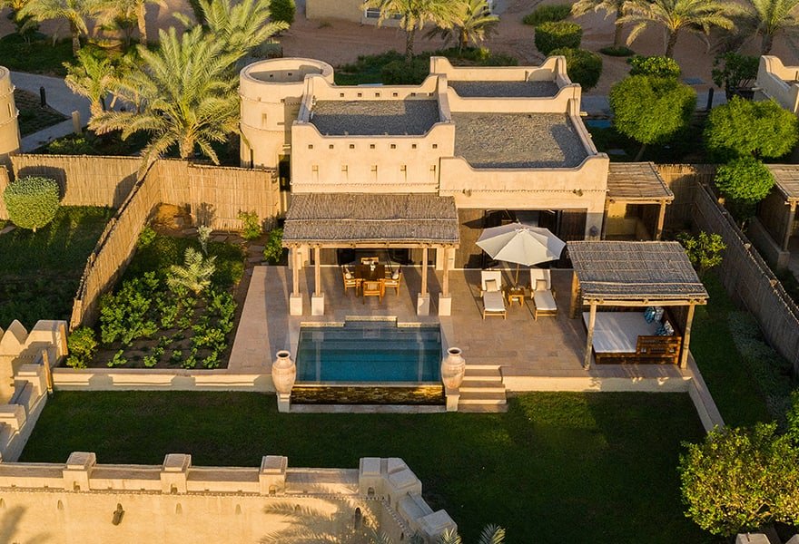 Qasr Al Sarab Desert Resort by Anantara